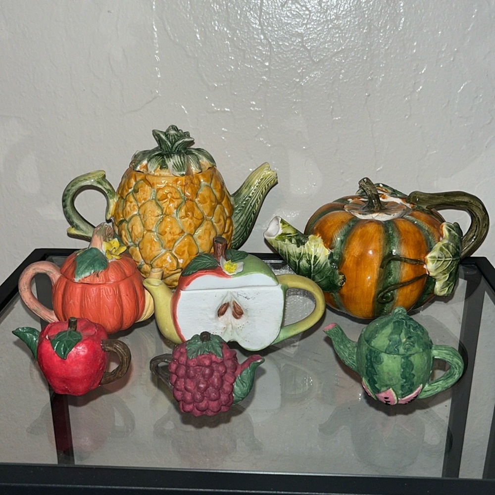 Teapot bundle